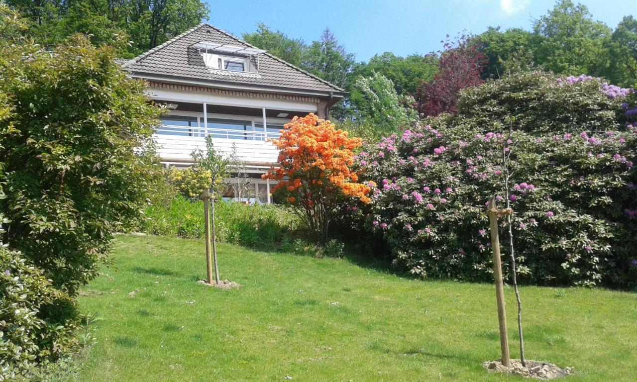 Haus Sonnenwinkel Apartment บาด อิบวร์ก ภายนอก รูปภาพ