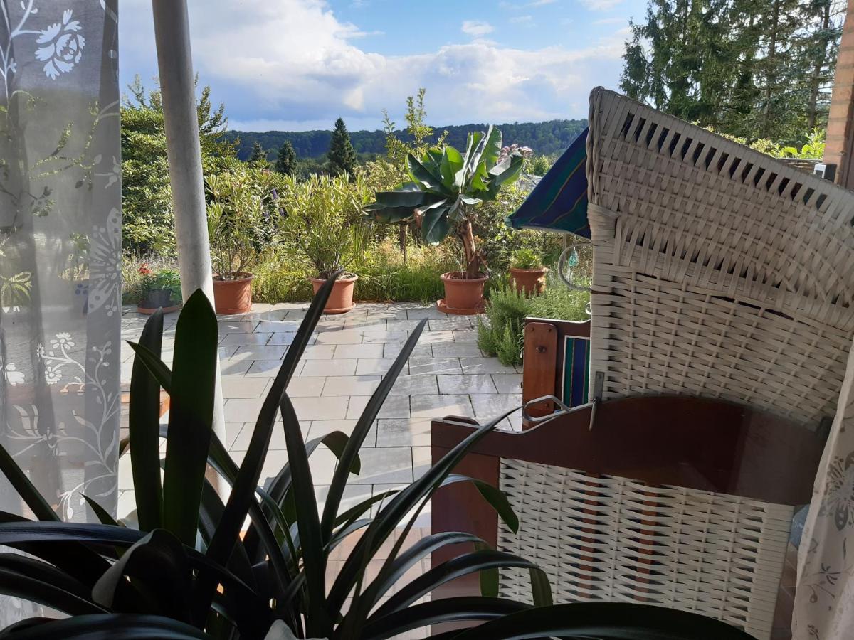 Haus Sonnenwinkel Apartment บาด อิบวร์ก ภายนอก รูปภาพ