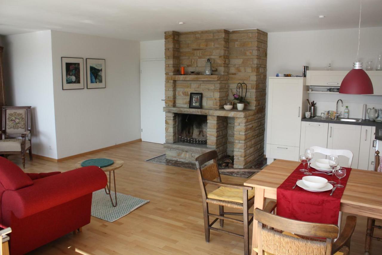 Haus Sonnenwinkel Apartment บาด อิบวร์ก ภายนอก รูปภาพ