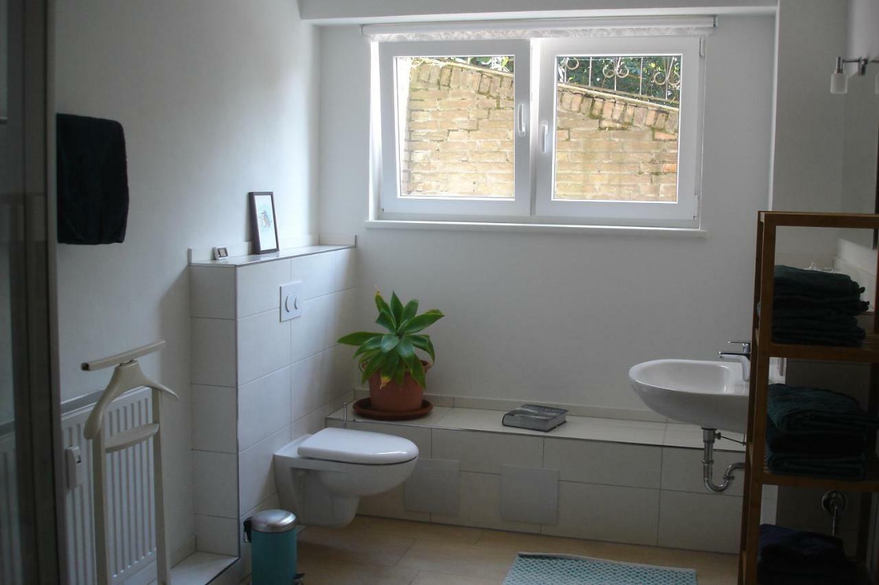Haus Sonnenwinkel Apartment บาด อิบวร์ก ภายนอก รูปภาพ